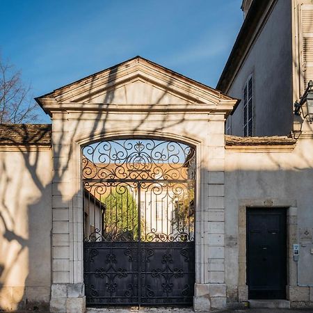 La Maison Des Courtines Beaune  Exteriér fotografie