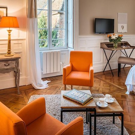 La Maison Des Courtines Beaune  Exteriér fotografie