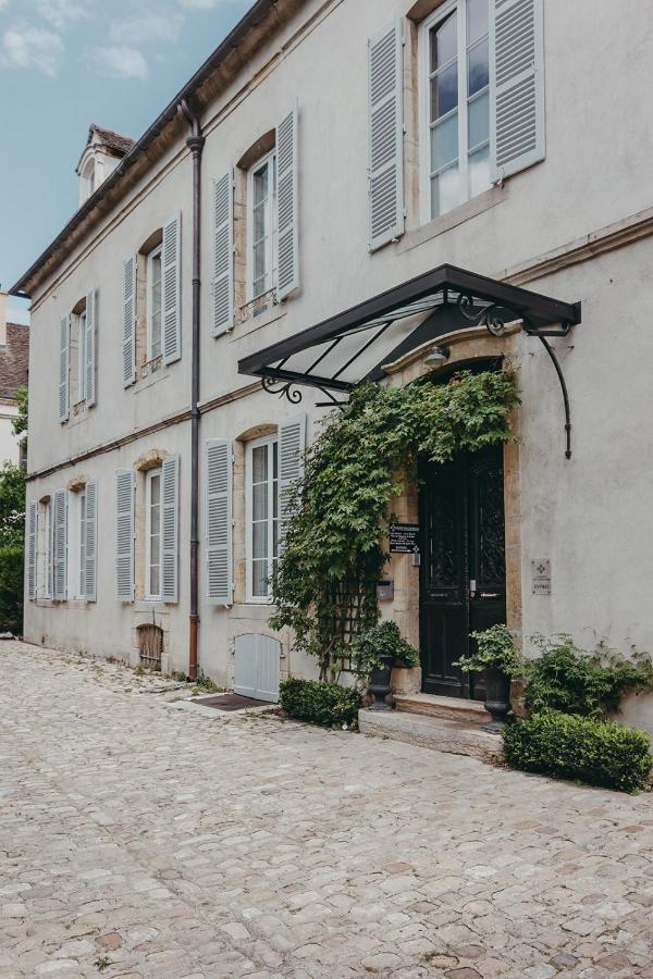 La Maison Des Courtines Beaune  Exteriér fotografie