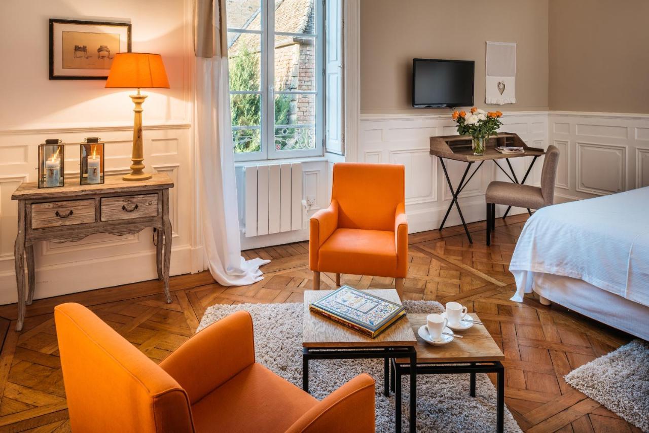 La Maison Des Courtines Beaune  Exteriér fotografie