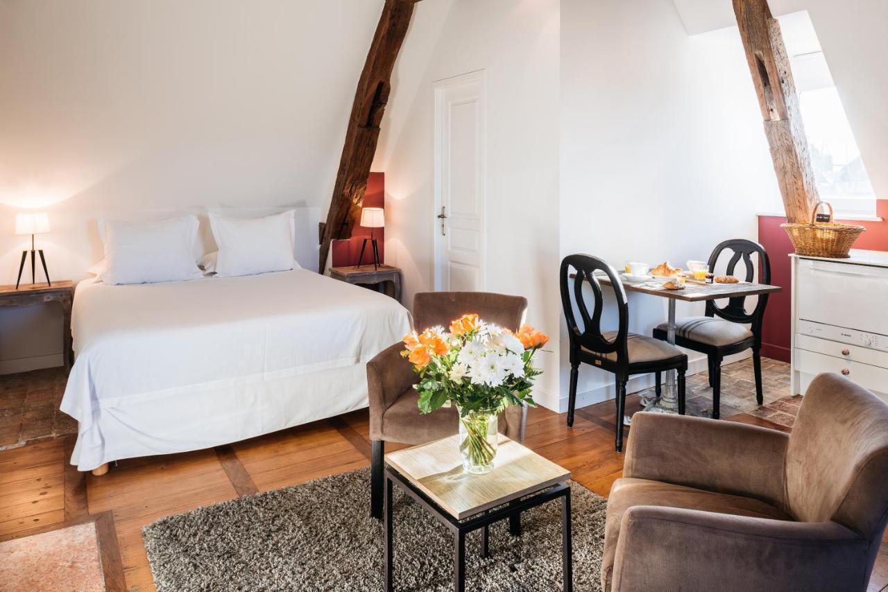 La Maison Des Courtines Beaune  Exteriér fotografie